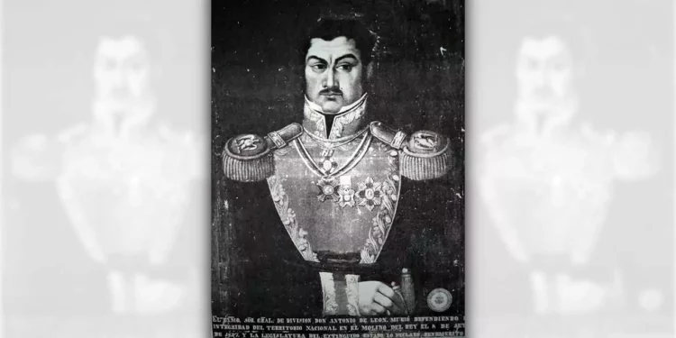 El huajuapeño Antonio de León fue la figura central en estos sucesos, ya que años después se consolidó como gobernador, alcalde y jefe militar de la provincia.