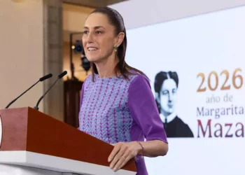 El programa “Vivienda para el Bienestar” de la presidenta Claudia Sheinbaum traspasa fronteras.