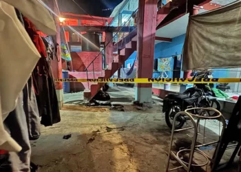En Puerto Escondido, el herrero José Luis R. T., de 42 años, fue asesinado a tiros.