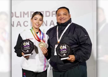 En Taekwondo Oaxaca es tercer lugar nacional.