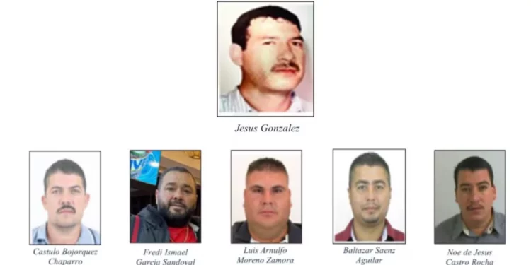 EU sanciona a red ligada al Cártel de Sinaloa por tráfico de fentanilo y lavado con criptomonedas