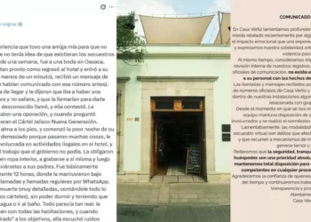 ¡Terror telefónico en Oaxaca! Denuncian secuestro virtual en hotel y desatan alarma en redes