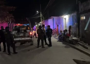El asesinato de un niño en Juchitán causó indignación a la ciudadanía el domingo por la noche.