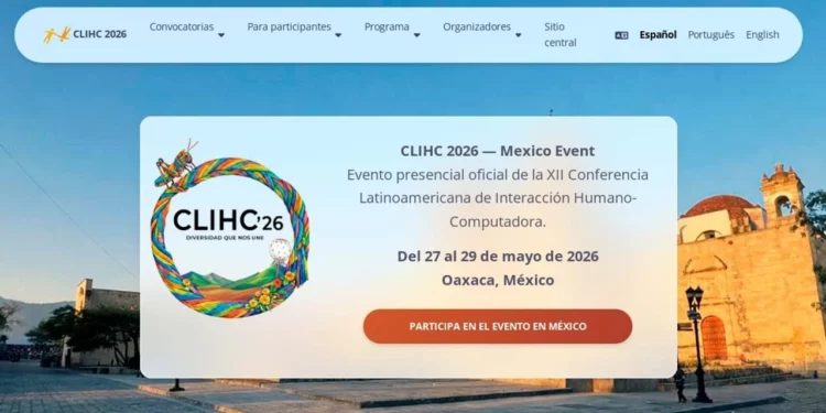 El evento se realizará los días 27, 28 y 29 de mayo de 2026 en el Centro Gastronómico de Oaxaca y el Centro Cultural y de Convenciones de Oaxaca.