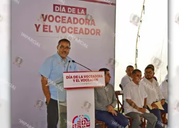Fotos: Rubén Morales // El día de ayer se llevó a cabo la celebración oficial en un restaurante del oriente de la zona metropolitana.