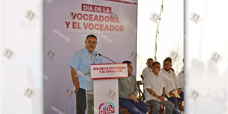 Fotos: Rubén Morales // El día de ayer se llevó a cabo la celebración oficial en un restaurante del oriente de la zona metropolitana.