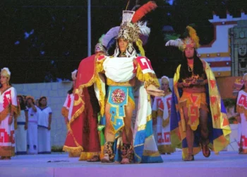El titular de la Seculta señaló que será en el 2027 cuando se retomen las presentaciones del "Bani Stui Gulal".