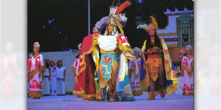 El titular de la Seculta señaló que será en el 2027 cuando se retomen las presentaciones del "Bani Stui Gulal".