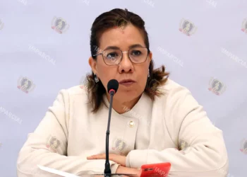 Foto: Archivo El Imparcial // Elsa Reyes, Secretaría de Honestidad y Función Pública, mira puesta en pasada administración, desvíos actuales, sin investigar.