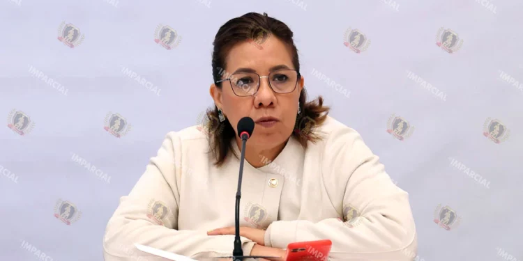 Foto: Archivo El Imparcial // Elsa Reyes, Secretaría de Honestidad y Función Pública, mira puesta en pasada administración, desvíos actuales, sin investigar.