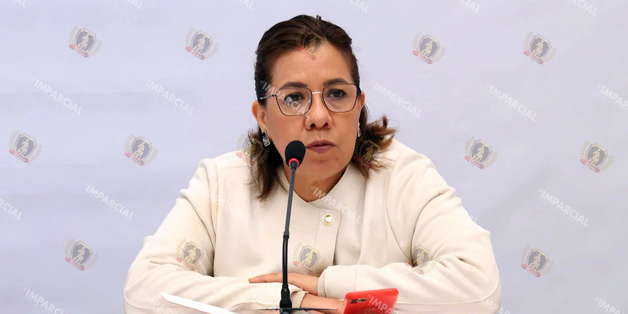 Foto: Archivo El Imparcial // Elsa Reyes, Secretaría de Honestidad y Función Pública, mira puesta en pasada administración, desvíos actuales, sin investigar.
