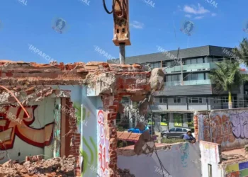 Foto: Archivo El Imparcial // En Oaxaca se ha extendido por años la carencia de obra pública.