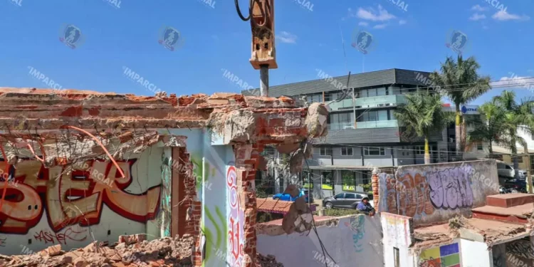 Foto: Archivo El Imparcial // En Oaxaca se ha extendido por años la carencia de obra pública.