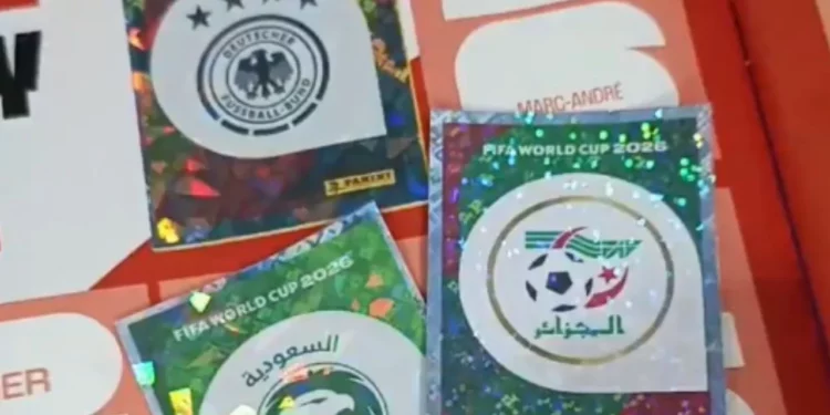 ¡Cuidado! Detectan estampas falsas del Mundial 2026: Así operan las nuevas estafas