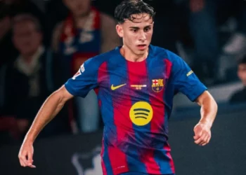 Fermín López se lesiona con el Barcelona y se perdería el Mundial 2026 con España