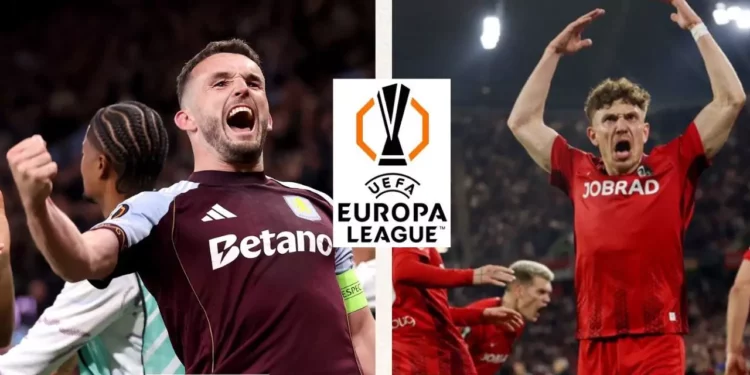 Final de la UEFA Europa League 2026: Aston Villa y Freiburg tendrán cita en Estambul