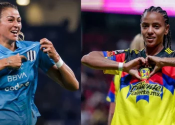 Rayadas vs. América Femenil EN VIVO: Horario y dónde ver la Final de Ida del Clausura 2026