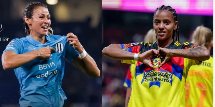 Rayadas vs. América Femenil EN VIVO: Horario y dónde ver la Final de Ida del Clausura 2026