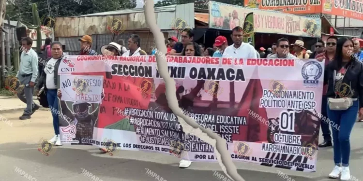 Fisuras en la S-22 por fecha de protestas