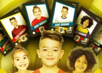 ¡Sé parte del Mundial! Cómo crear tu estampa personalizada del álbum Panini 2026 gratis