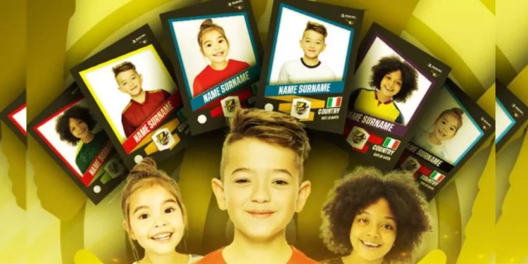 ¡Sé parte del Mundial! Cómo crear tu estampa personalizada del álbum Panini 2026 gratis