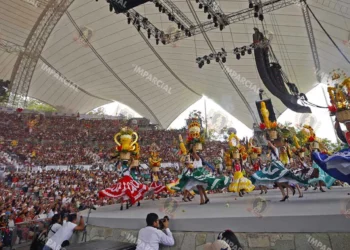 Foto: Archivo El Imparcial // Aceptan, tácitamente, que la Guelaguetza se ha alejado de las y los oaxaqueños.