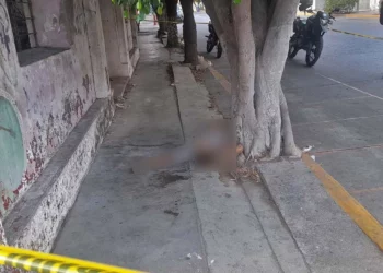Hasta el cierre de esta edición, el occiso permanecía registrado en calidad de desconocido.