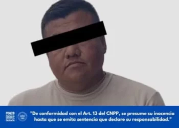 Lo arrestan por asesinato en Putla Villa de Guerrero