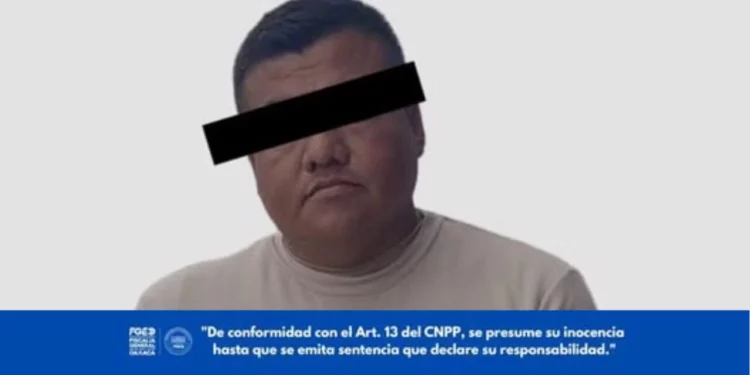 Lo arrestan por asesinato en Putla Villa de Guerrero