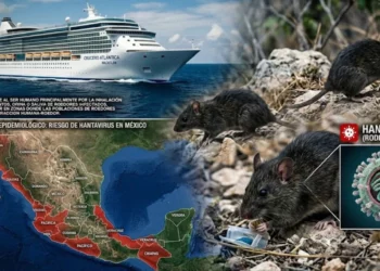 México emite Aviso Epidemiológico por hantavirus: ¿Qué se sabe del brote en el crucero MV Hondius?