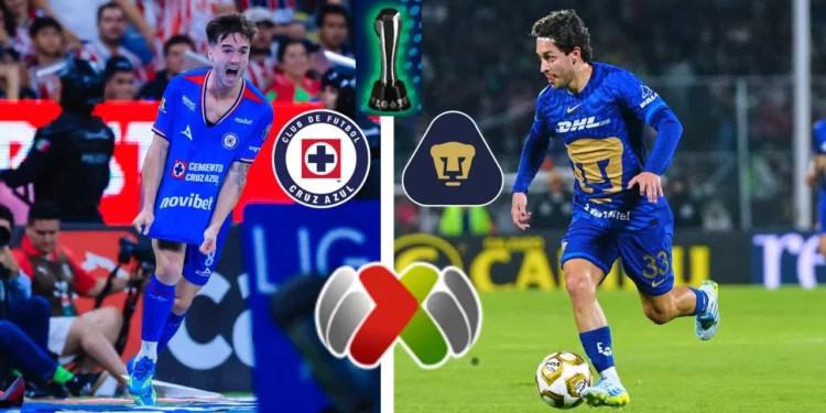 Horarios oficiales de la Gran Final Clausura 2026: Cruz Azul vs Pumas por el título de la Liga MX