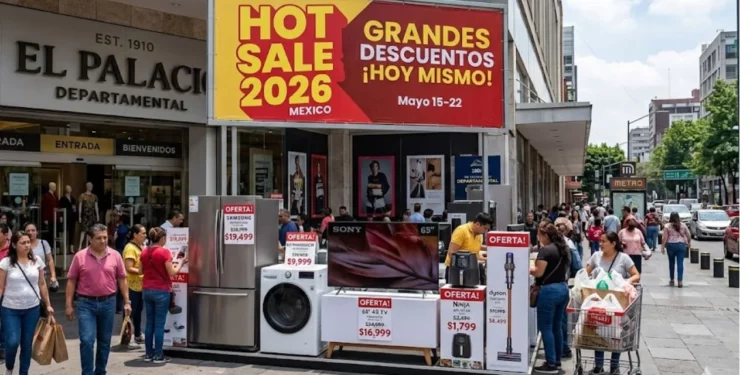 Hot Sale 2026 en México: Fechas oficiales, tiendas participantes y cómo evitar fraudes online