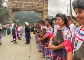 Huautla de Jiménez fue omitido de la celebración de los Lunes del Cerro.