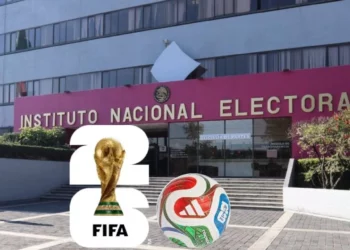 ¡Una chambita así! El INE trabajará desde casa (home office) durante el Mundial 2026