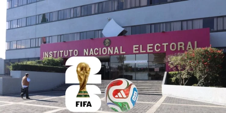 ¡Una chambita así! El INE trabajará desde casa (home office) durante el Mundial 2026