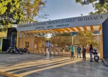 Con declinación, violan lineamientos de convocatoria para elección de la UABJO