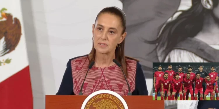 ¿México dará refugio a irán para el Mundial 2026? Tijuana perfila ser su base por tensión con EU