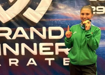 Isabella Avellaneda: La karateca oaxaqueña que conquista el Oro en el Grand Winner 2026