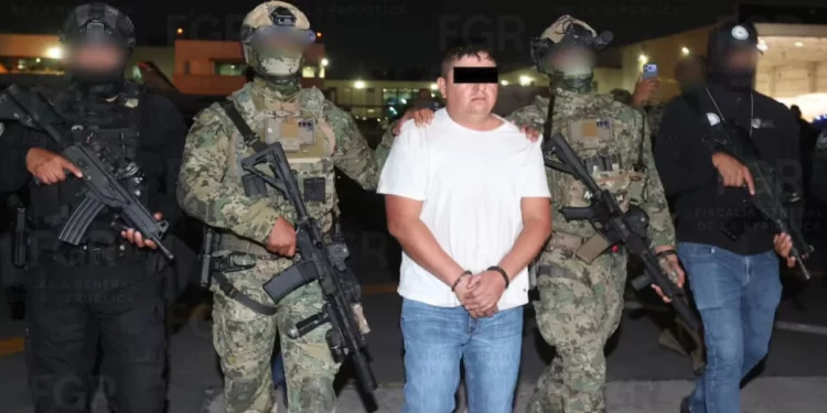Cae “El Jardinero”: la captura del heredero del CJNG tras años de impunidad y operaciones millonarias
