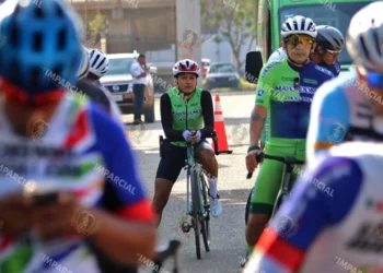 Fotos: Leobardo García Reyes /// Las damas presentes en el ciclismo.