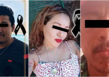 Las tres víctimas fueron identificadas como Jesús Manuel Orozco B., Sami Hayuni y Romeo Solís Jarquín.