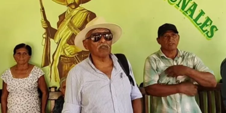 Aparece con vida Aurelio Santos Díaz tras horas de incertidumbre en Tonameca