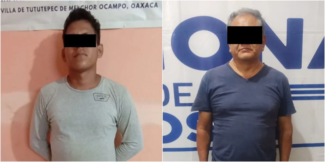 Cae par de agresores por violencia familiar en la Costa - El Imparcial ...
