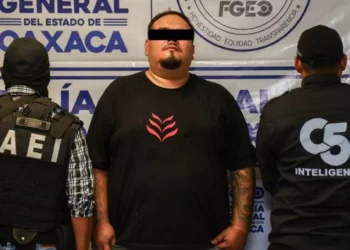 ¡Triple homicidio en Juchitán! Procesan a “Lugger” mientras sigue abierta la investigación