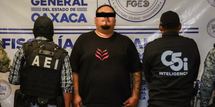 ¡Triple homicidio en Juchitán! Procesan a “Lugger” mientras sigue abierta la investigación