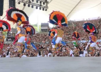 La Guelaguetza 2026 se celebrará el próximo 20 y 27 de julio.