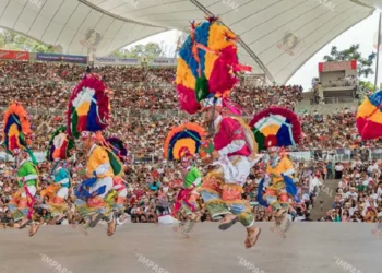 Foto: Archivo El Imparcial // La Guelaguetza está fuera del alcance de quienes, presuntamente, son los protagonistas de dicha celebración.