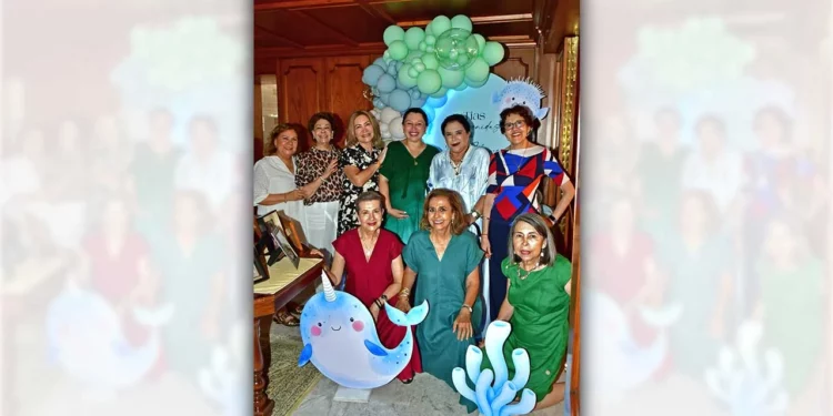 Fotos: Rubén Morales // Mariana Hernández compartió una emotiva tarde junto a familiares y amigas, quienes la colmaron de felicitaciones y hermosos obsequios para Lauro.