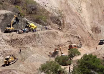 La presa tendrá una cortina de 72 metros de altura y una longitud de 214 metros.