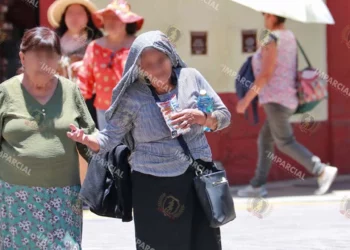 Foto: Adrián Gaytán // La violencia contra las mujeres adultas mayores es una problemática social y persistente.